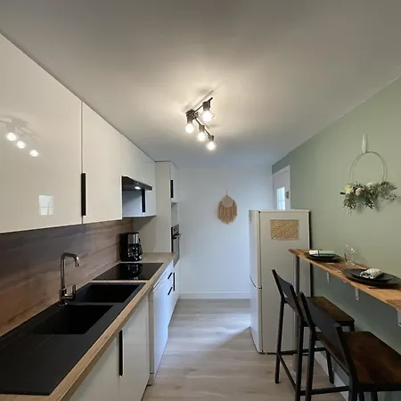 Σπίτι διακοπών Le Bener - Proche Centre - 6 Pers *